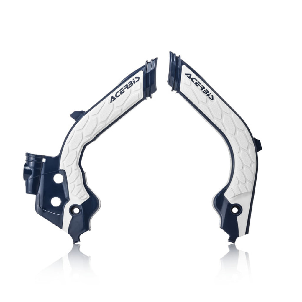 Acerbis X-Grip Frame Guards HUS/GAS 125-501 ('19-UP) | 273345