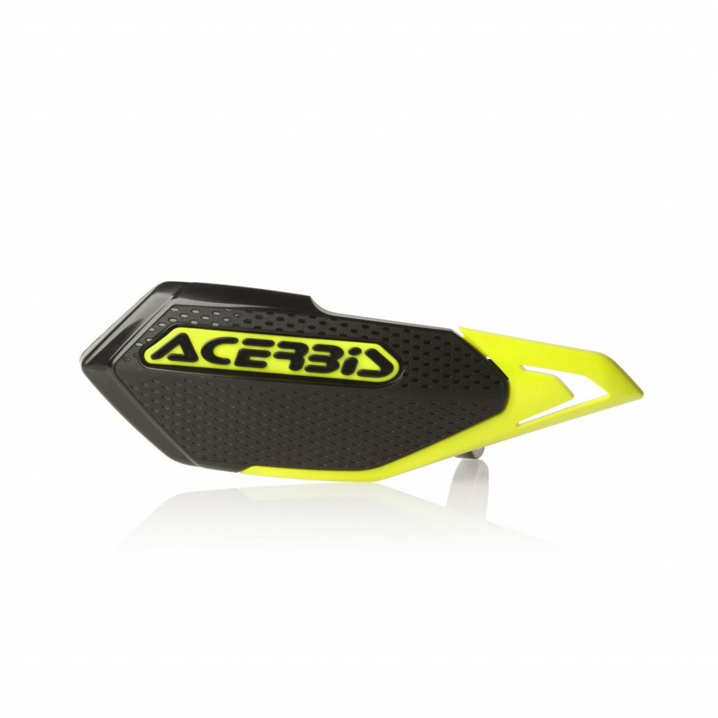 Acerbis - protetores de mão x-elite minicross/e-bike/mtb
