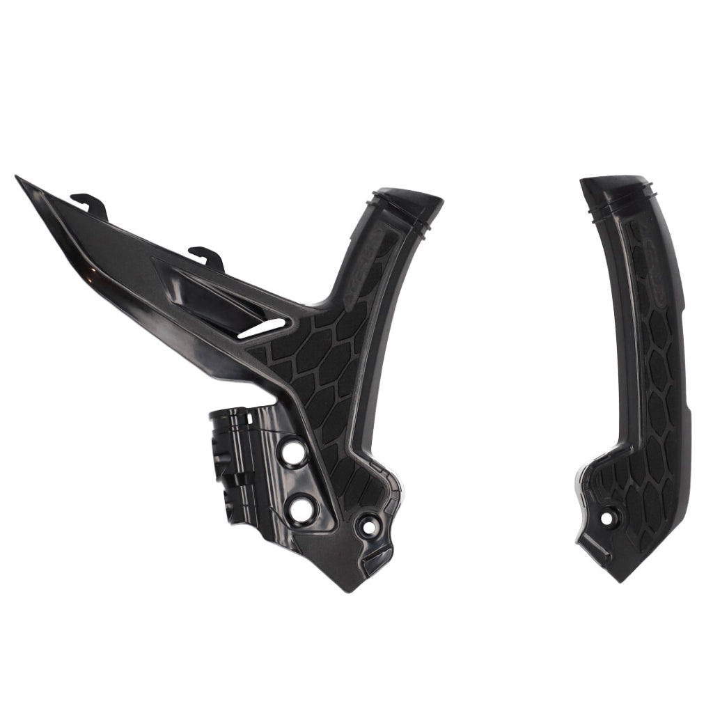Acerbis X-Grip Frame Guards KTM 125-450 XC/F SX/F (2023) | 297504