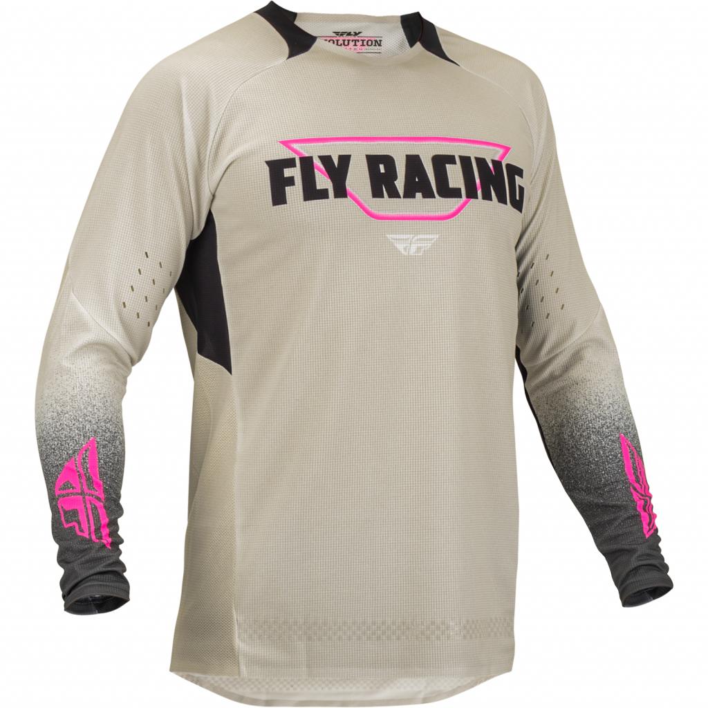 Fly racing evolution dst trøje 2023