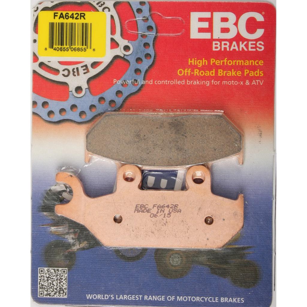 EBC Standard Brake Pads | FA642R