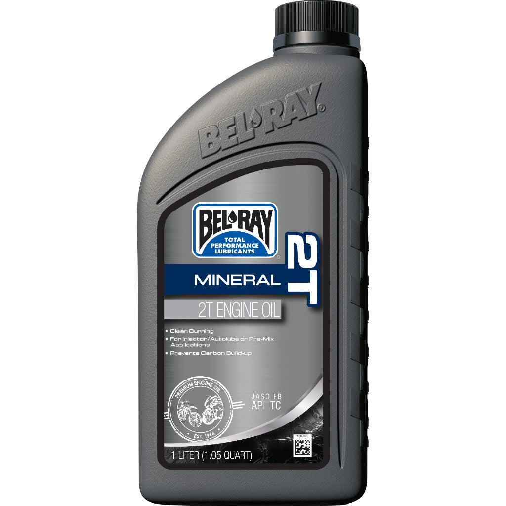 Bel Ray 2T Mineral Engine Oil