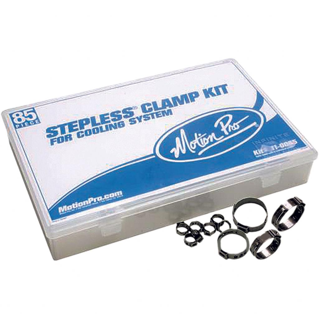 Motion Pro Stepless Clamp Kit w/o Tool | 11-0065