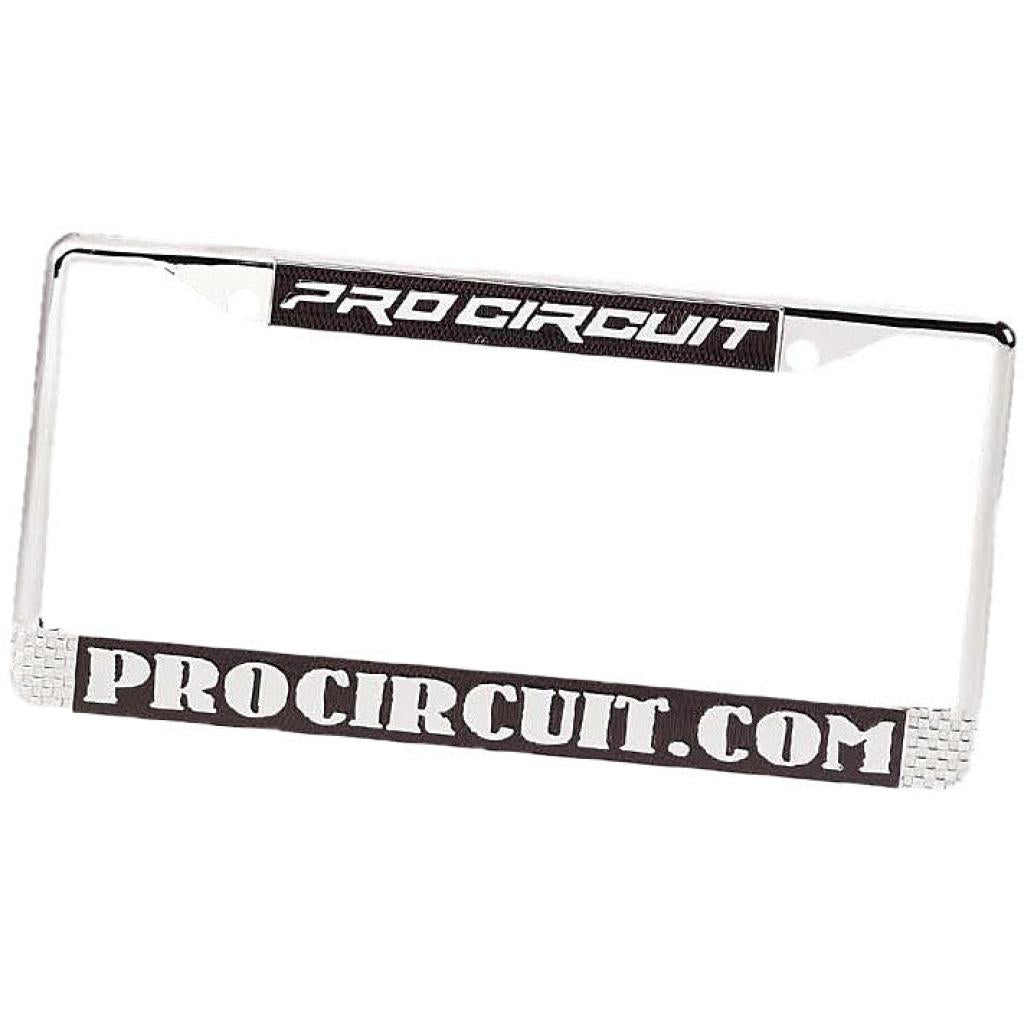 Pro Circuit License Plate Frame | PC1005-1300
