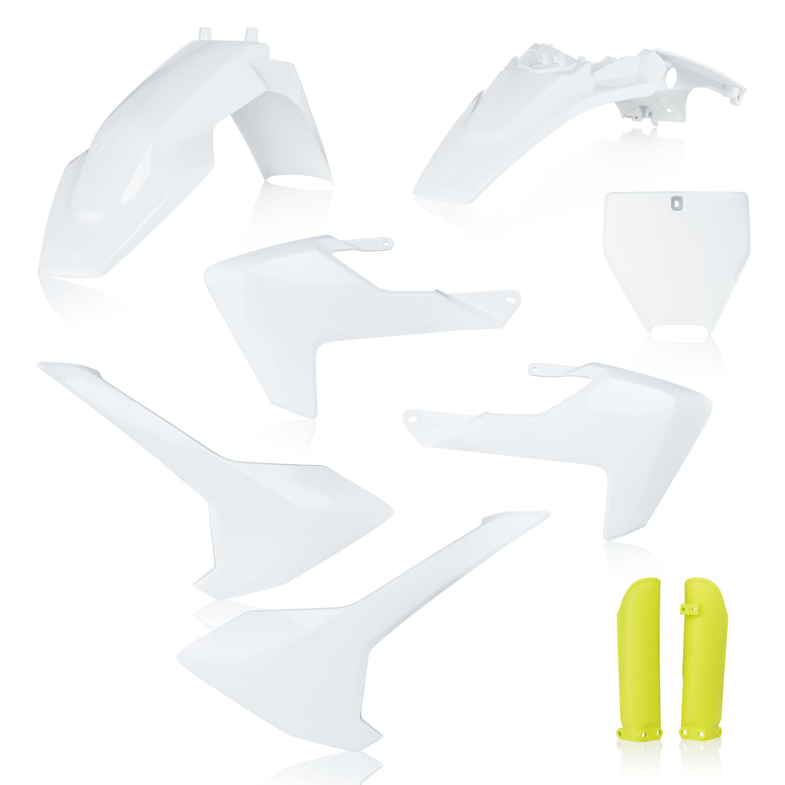 Acerbis Full Plastic Kit Husqvarna | 273198
