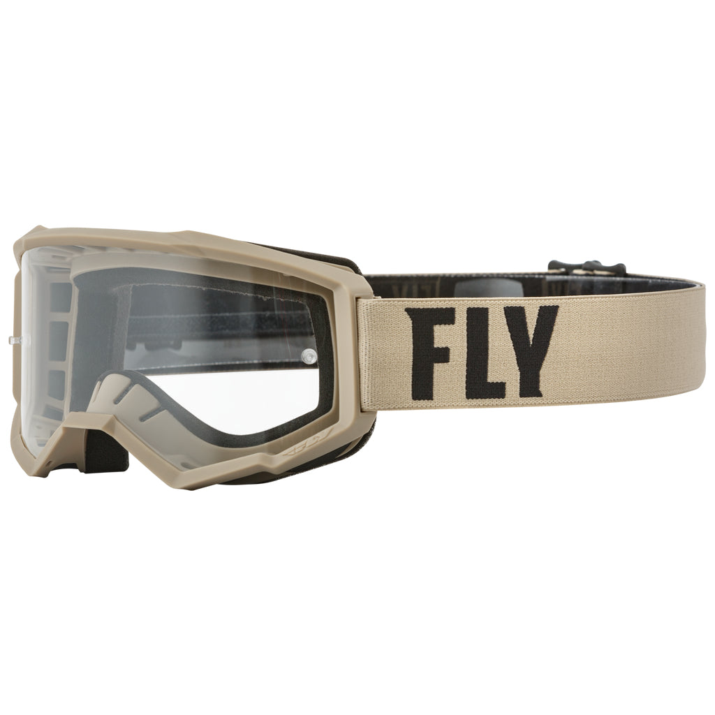 Fly Racing Focus-Brille 2022