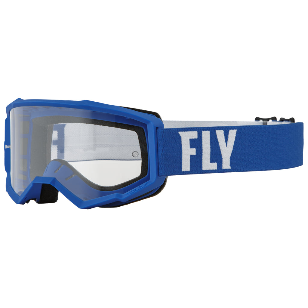 Óculos de foco para corrida de mosca 2022