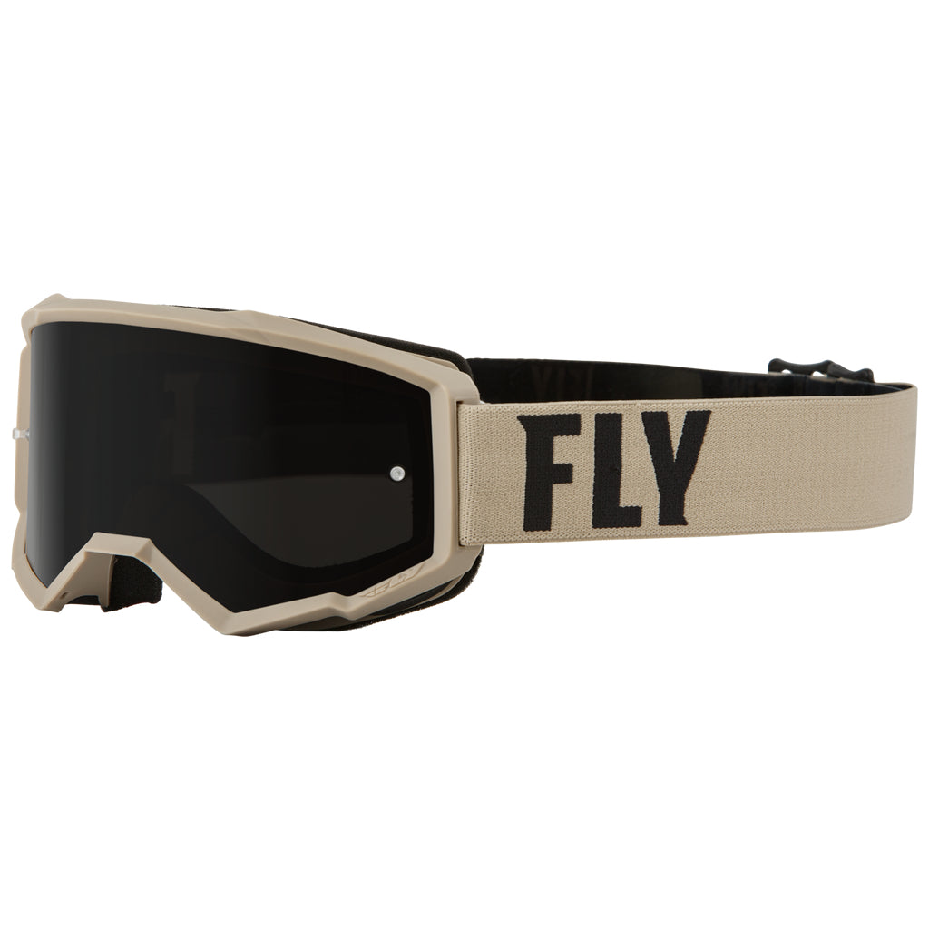 Óculos de areia com foco para corrida de mosca 2022