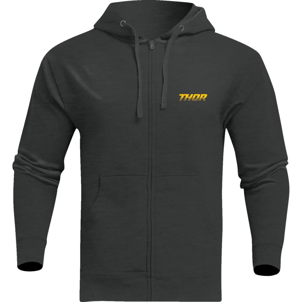 Thor Formula Zip-Up Fleece Sweatshirt