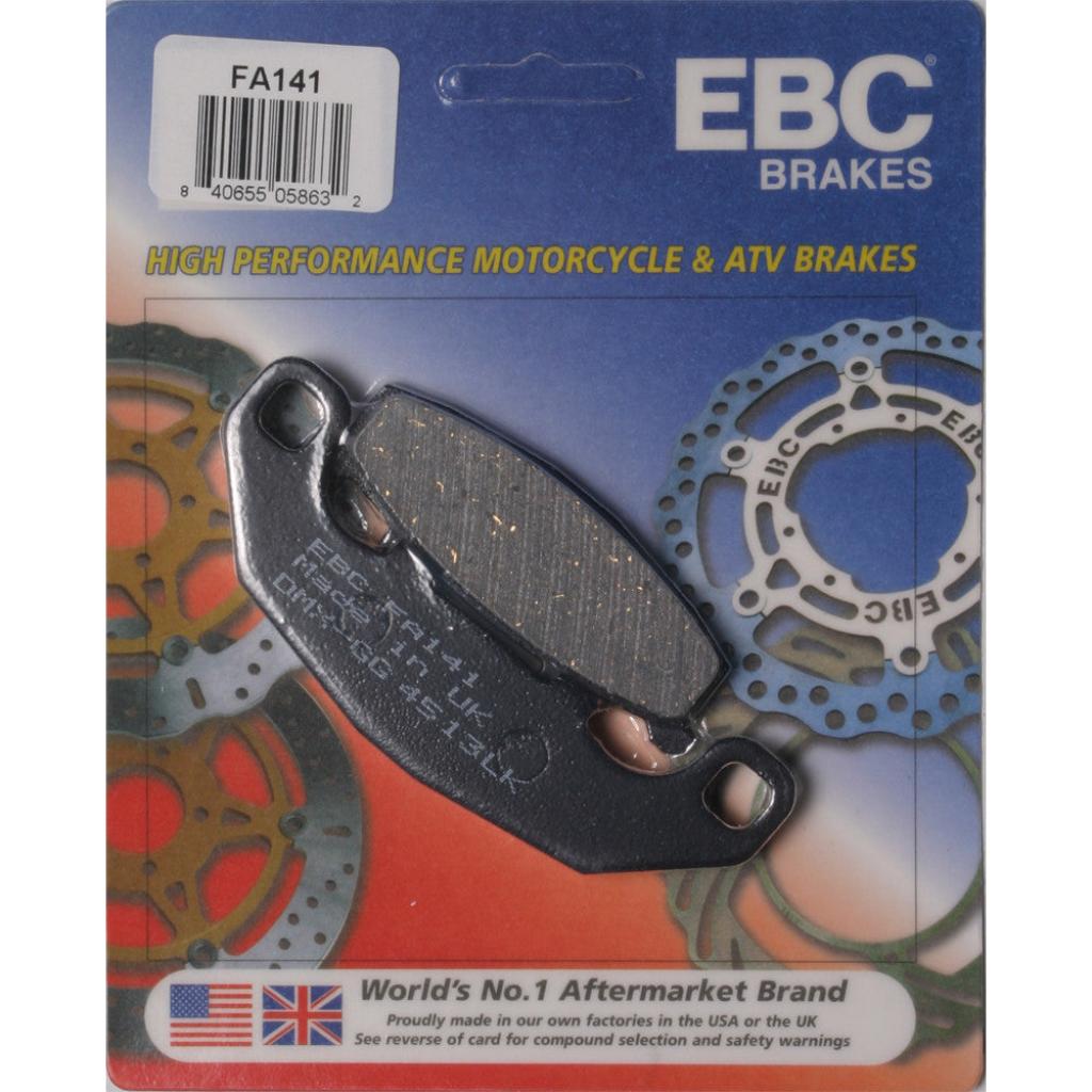 EBC Standard Brake Pads | FA141