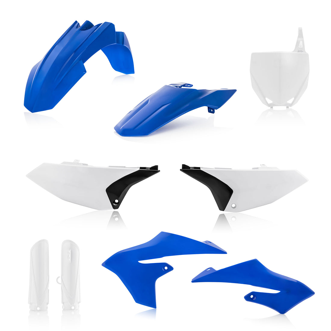 Acerbis Full Plastic Kit Yamaha | 272664