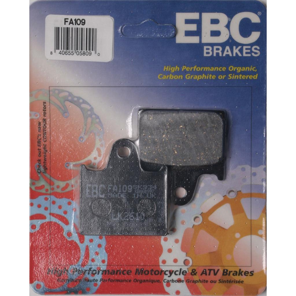 EBC Standard Brake Pads | FA109