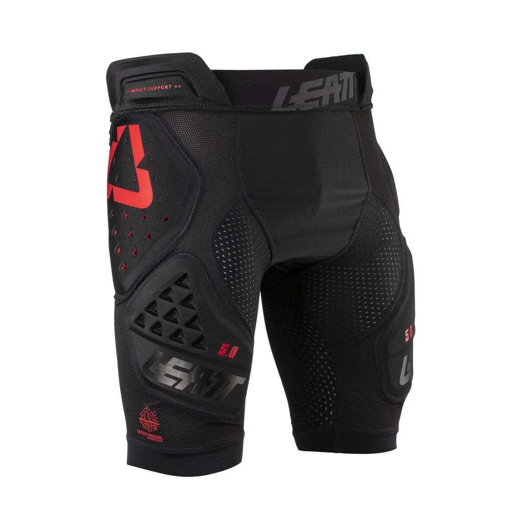 Pantalones cortos de impacto Leatt 3df 5.0