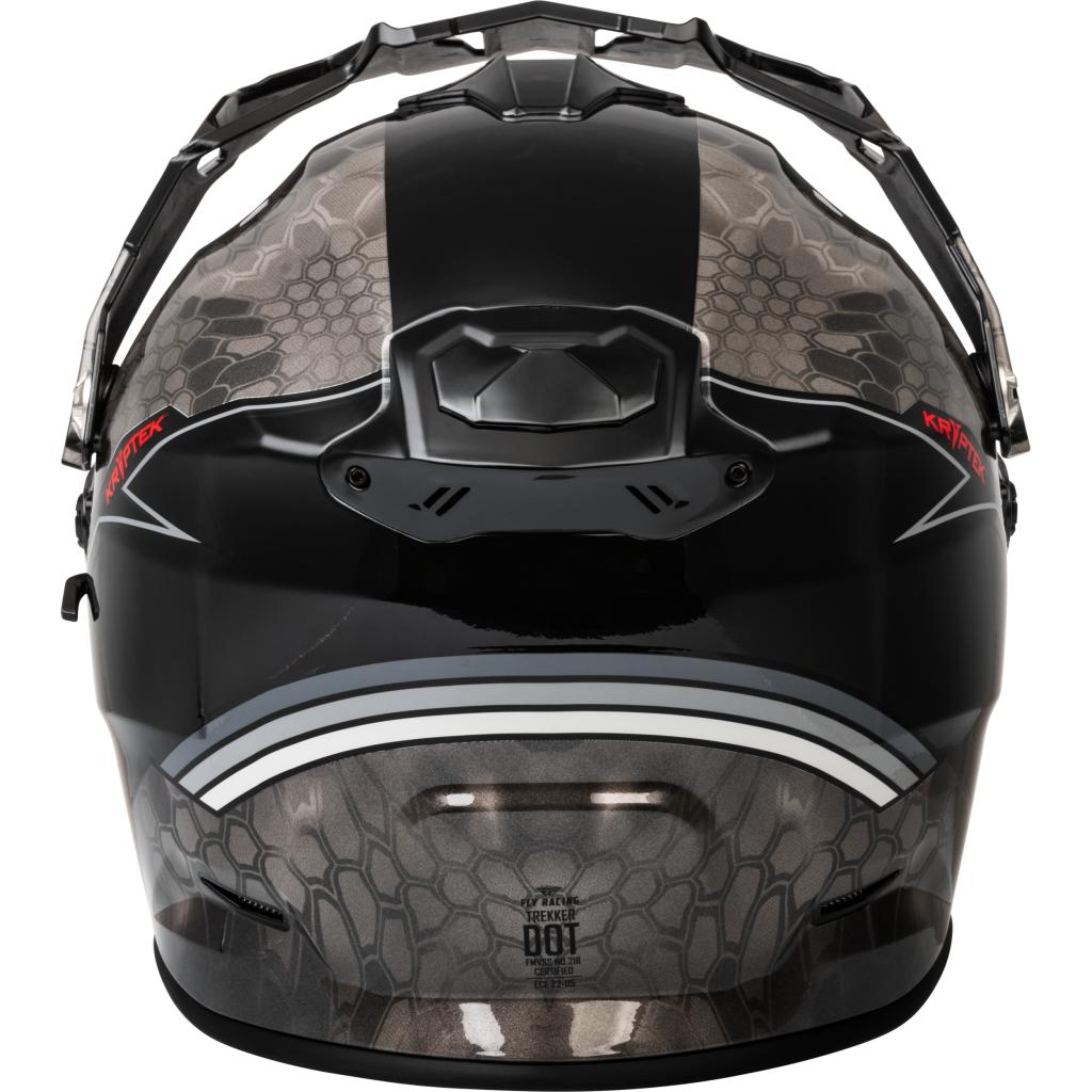 Fly Racing Trekker CW Conceal Dual Shield Helmet 2024