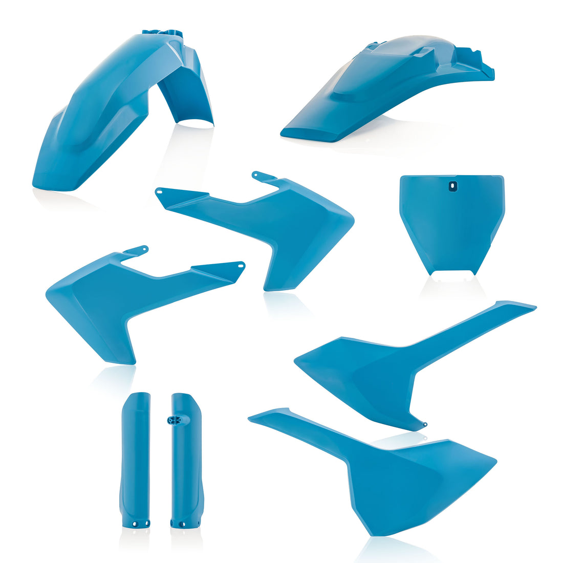 Acerbis Full Plastic Kit Husqvarna | 246260