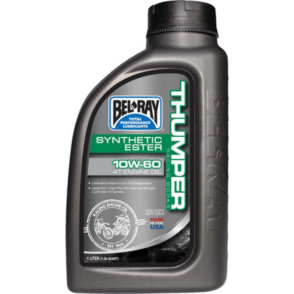 Bel Ray - Works Thumper Racing Synthetic Ester 4T Engine Oil