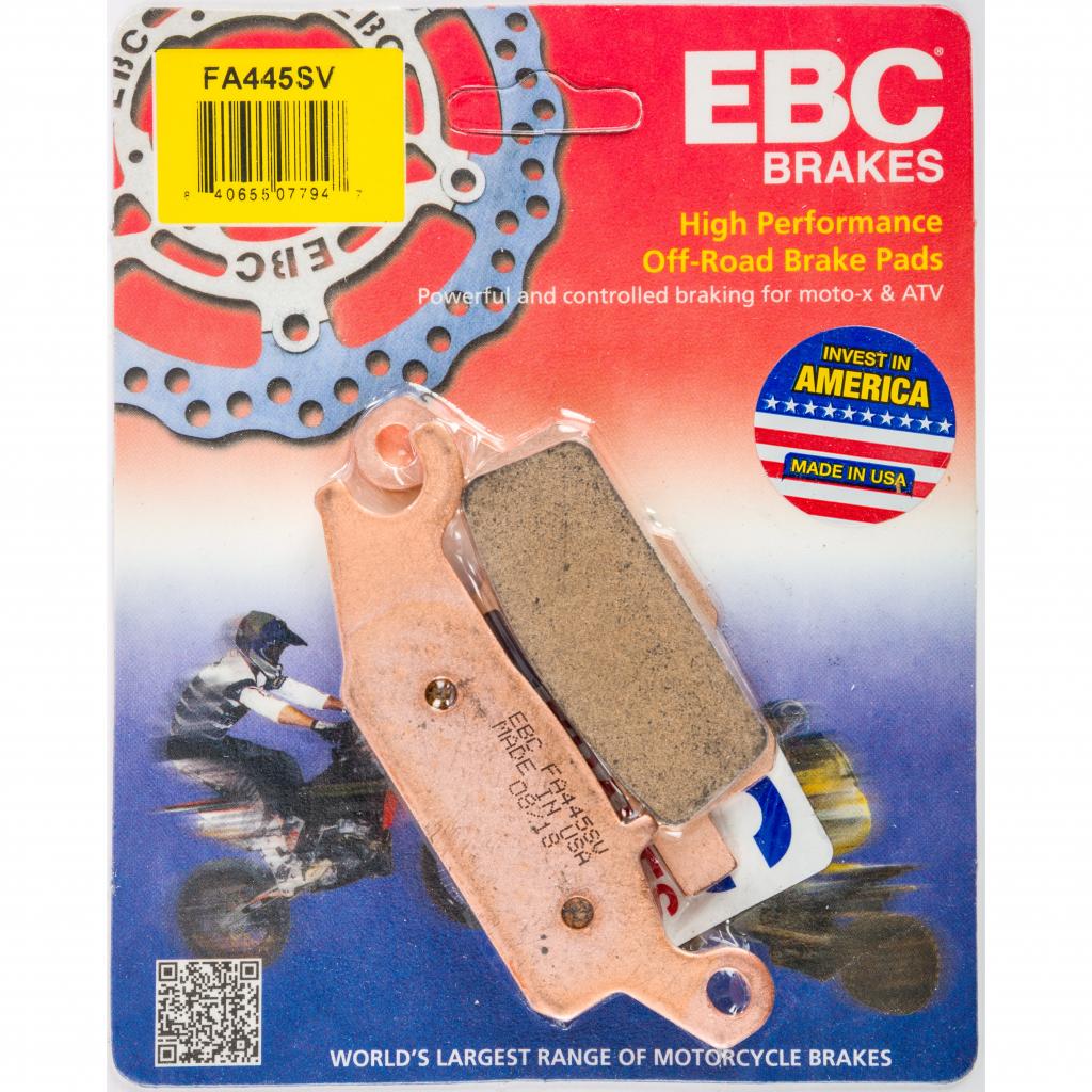 EBC Standard Brake Pads | FA445SV