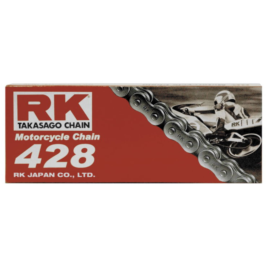 Cadenas rk - cadena estándar 428