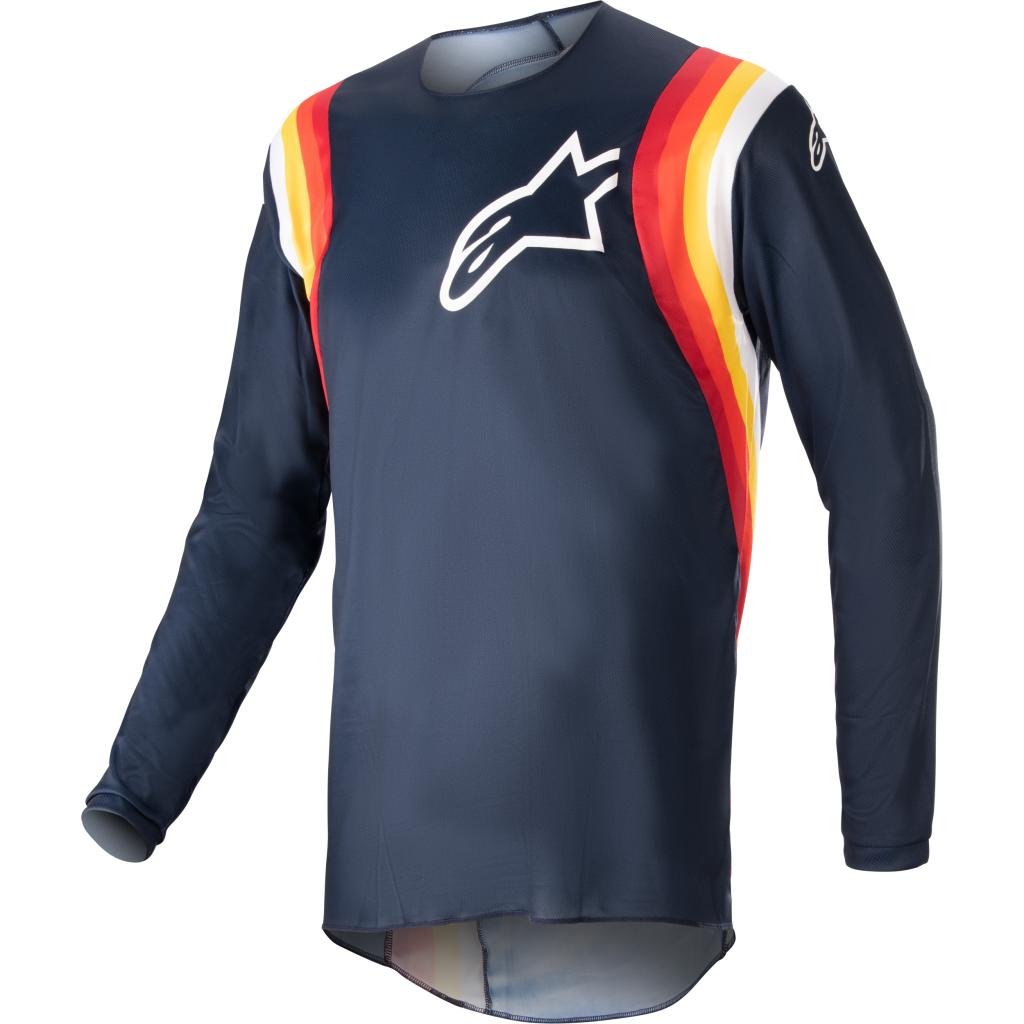 Alpinestars 2023 fluid corsa jersey