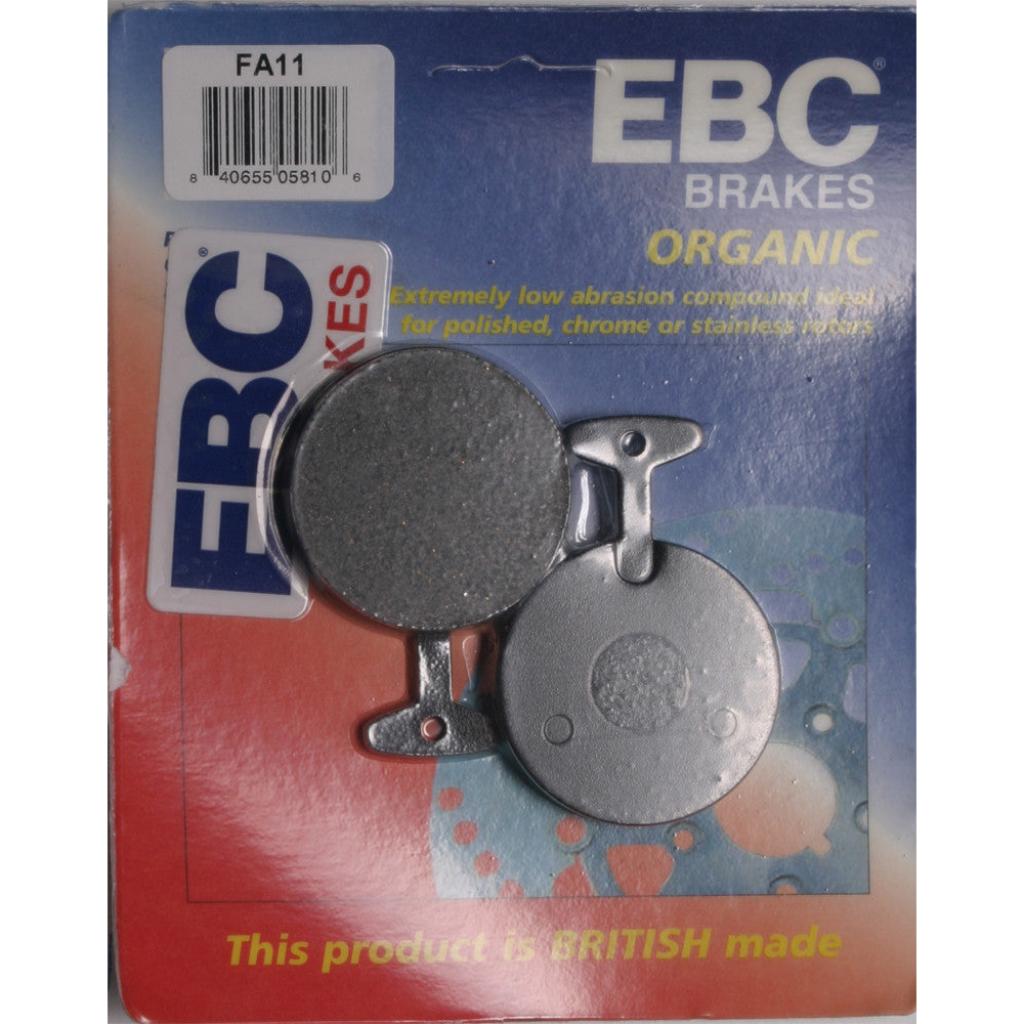 EBC Standard Brake Pads | FA11