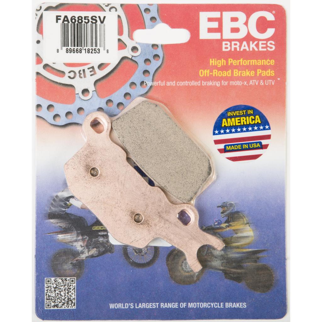 EBC Standard Brake Pads | FA685SV