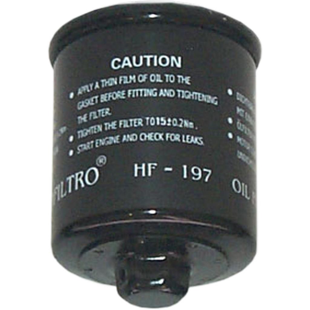 Hiflo Oil Filter | HF197