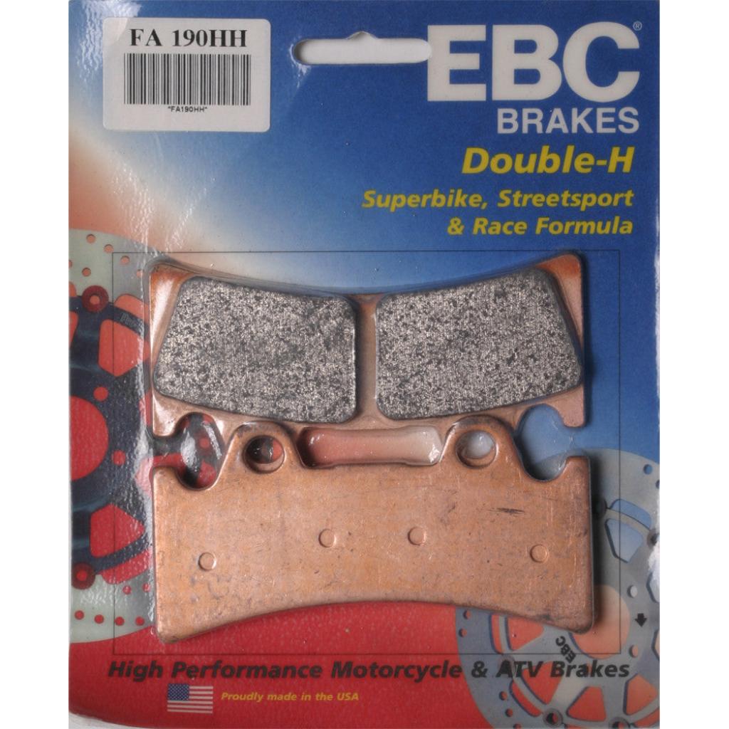 EBC Standard Brake Pads | FA190HH