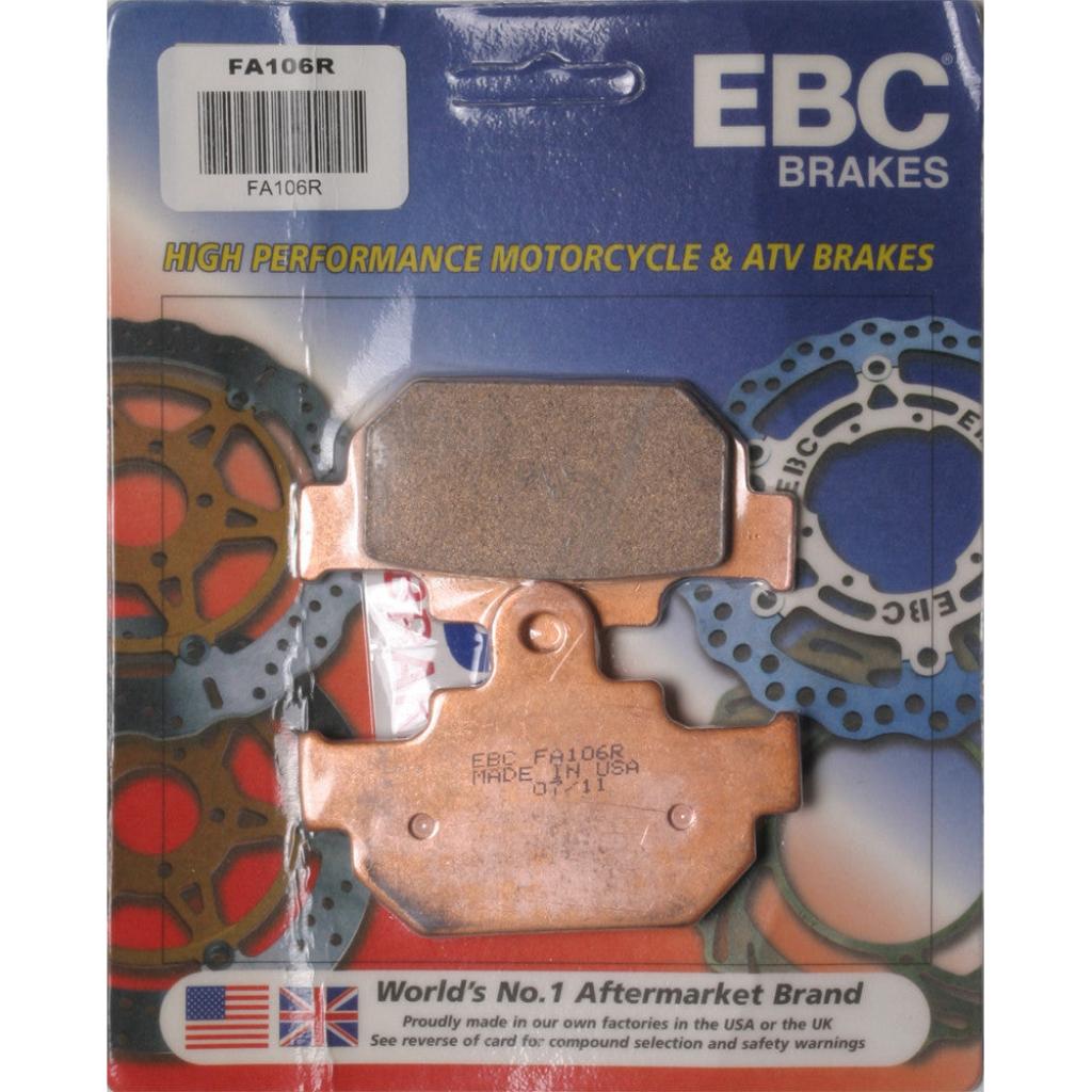 EBC Standard Brake Pads | FA106R