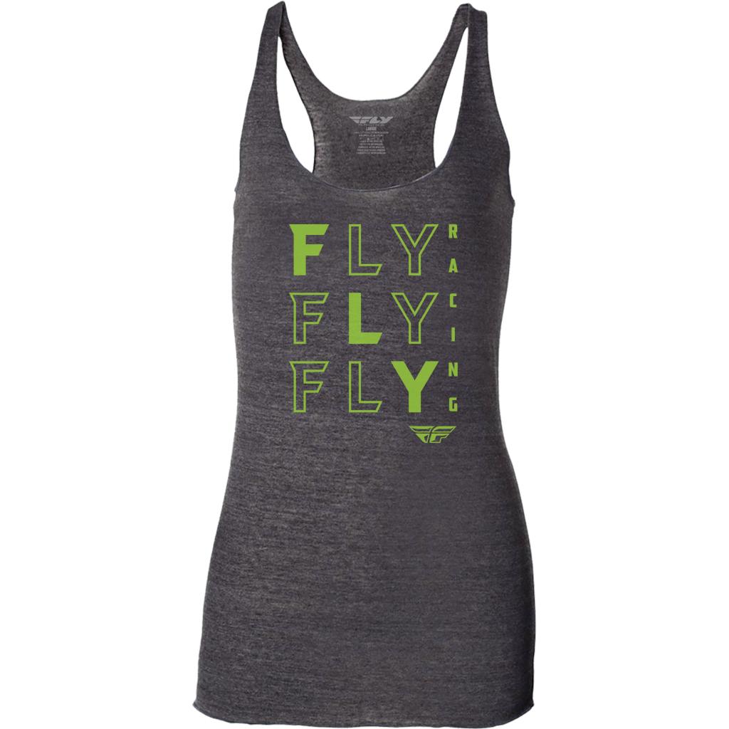 Fly Racing Women's Tic Tac Toe Tank