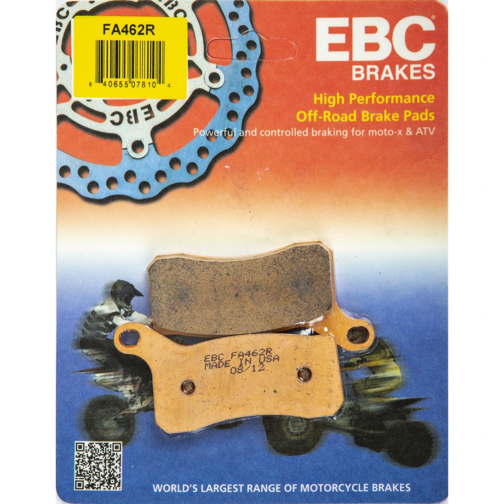 EBC Standard Brake Pads | FA462R