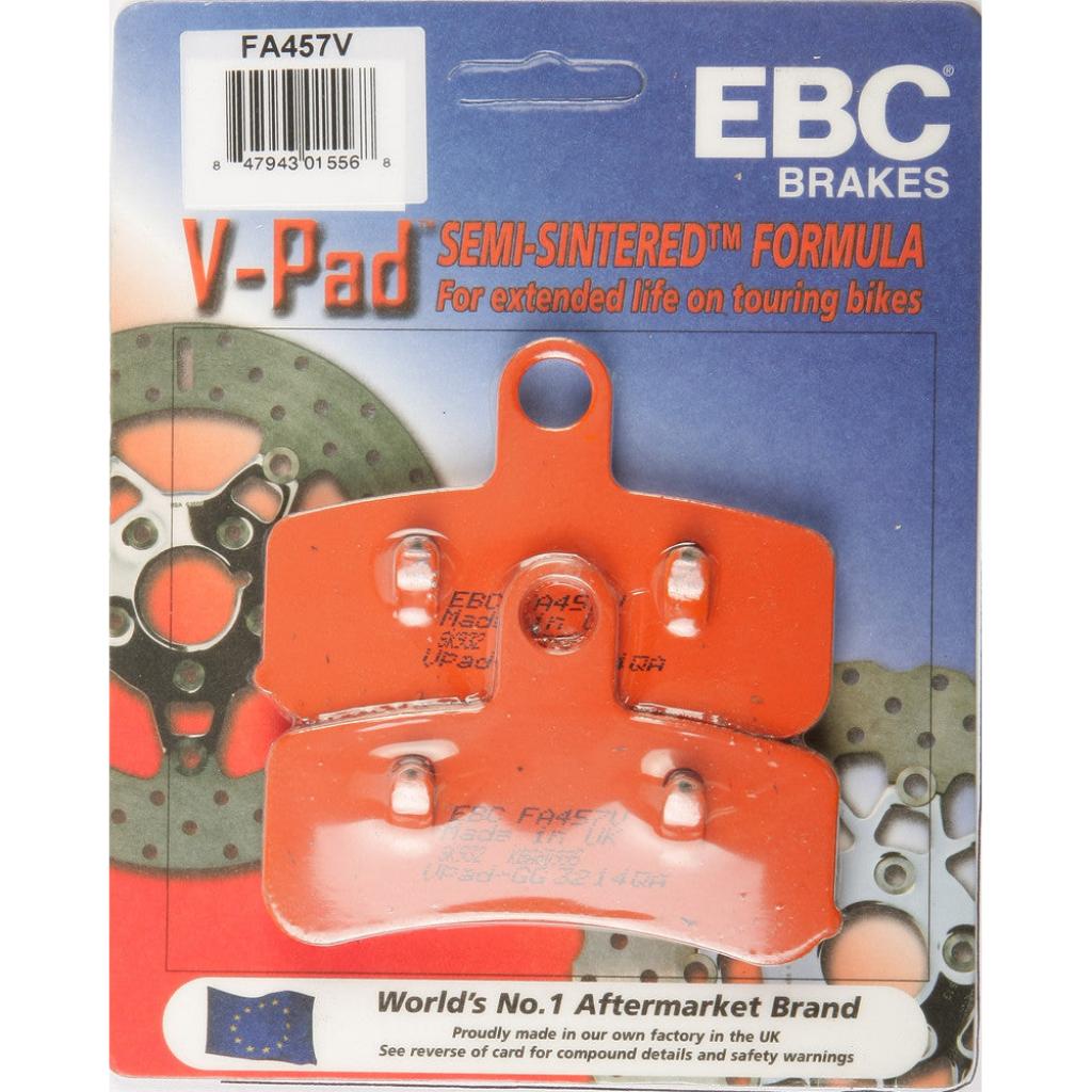 EBC Semi-Sintered Brake Pads | FA457V