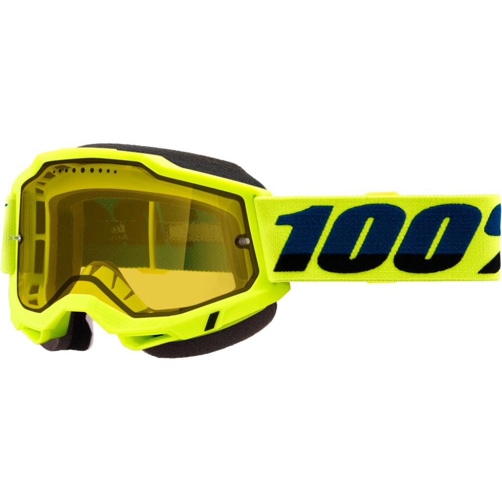 Gafas de moto de nieve 100% Accuri 2