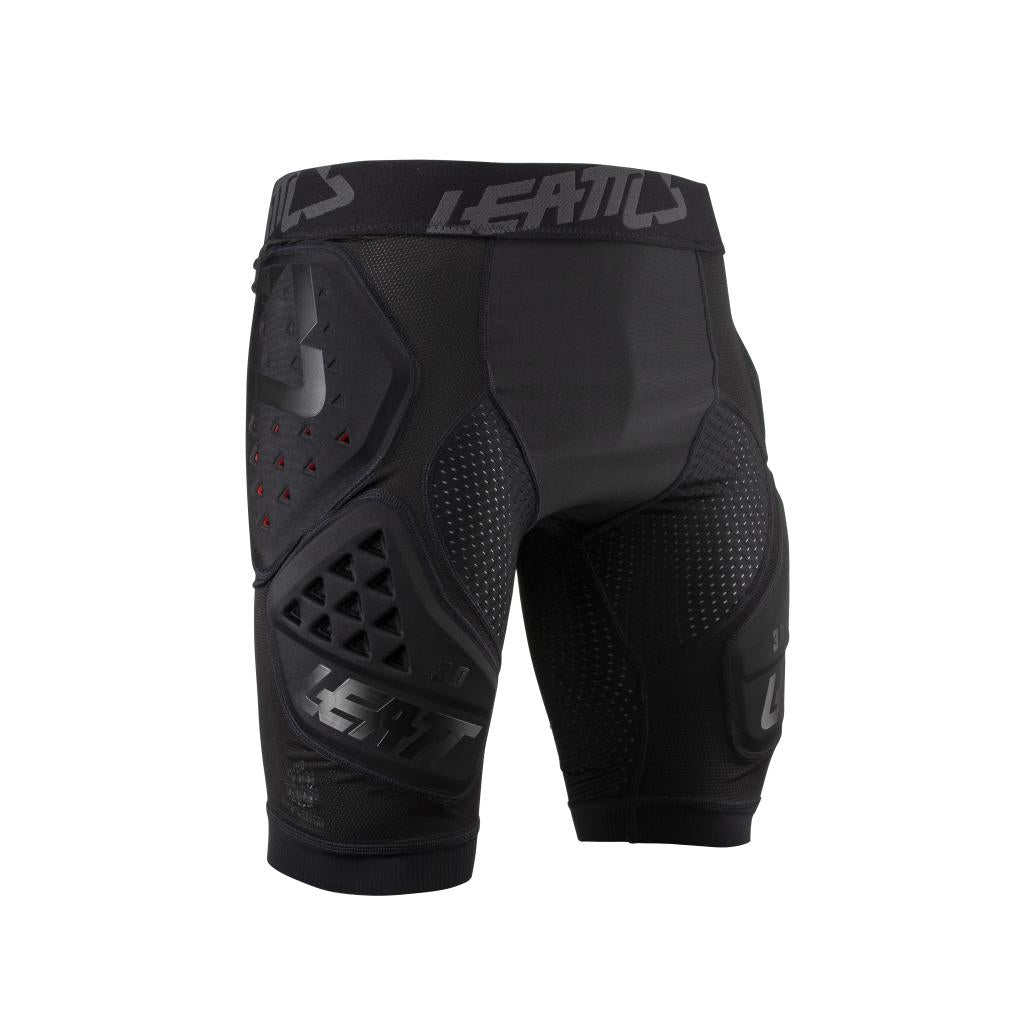 Pantalones cortos de impacto Leatt 3df 3.0