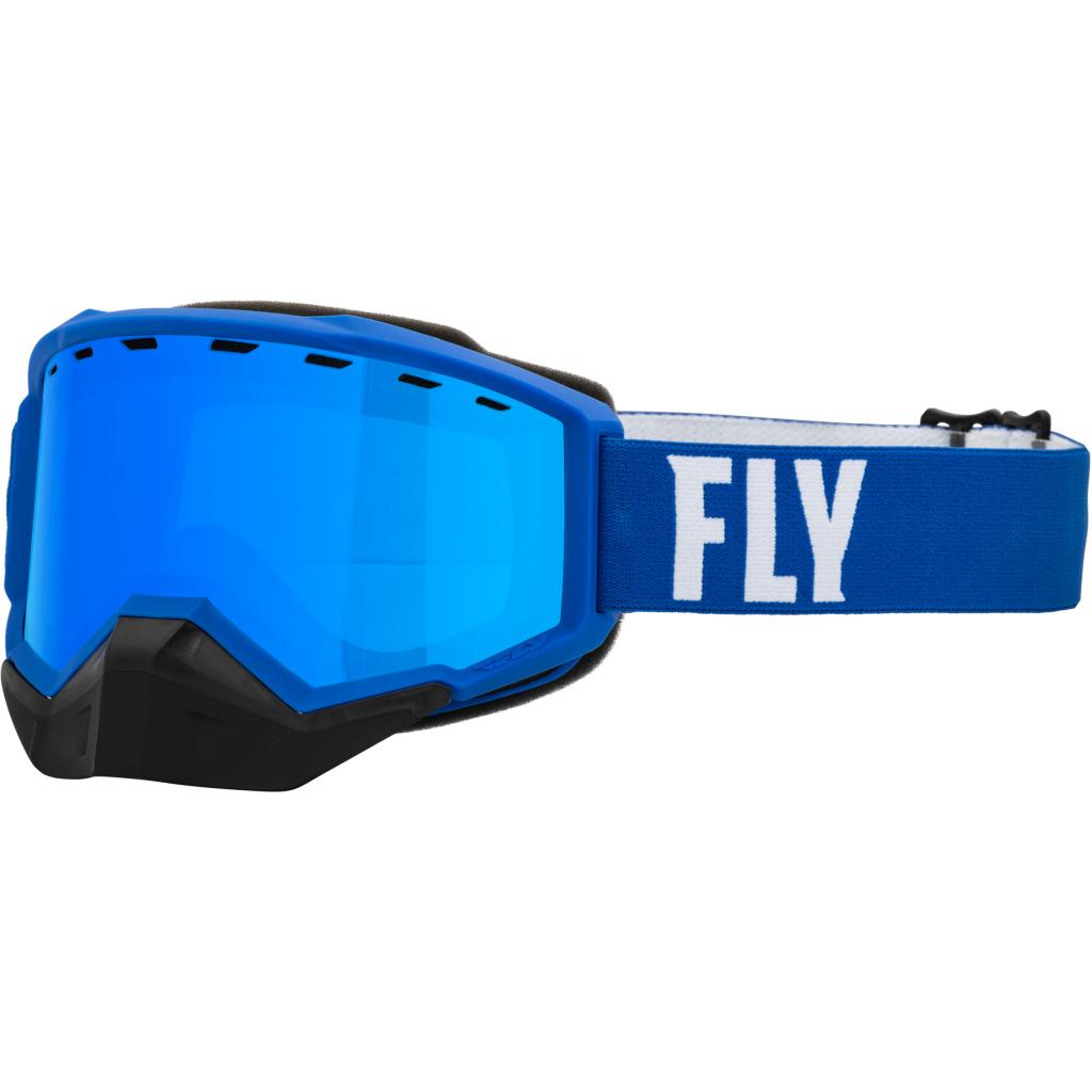 Fly Racing Focus Snow Goggle 2023
