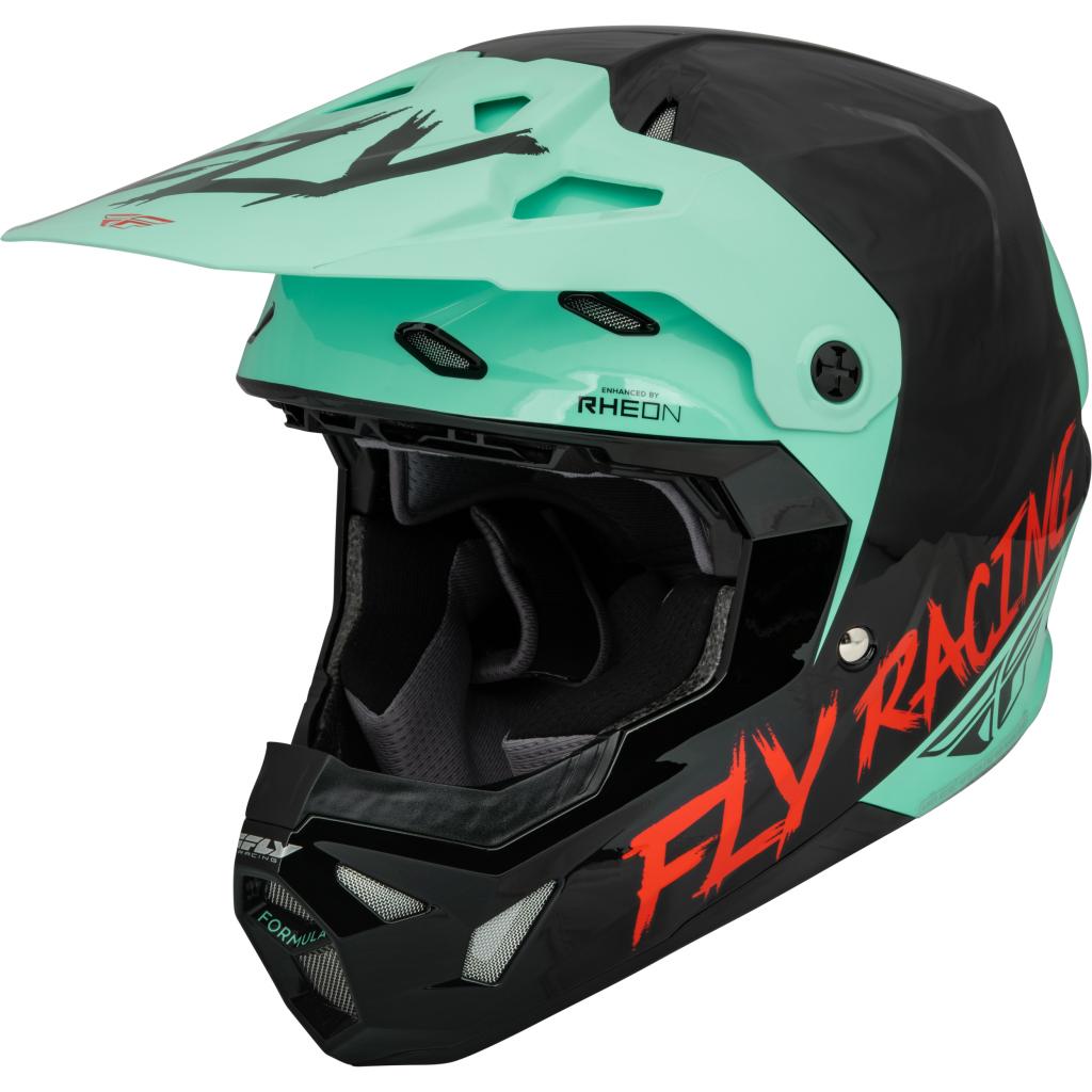 Fly Racing Formula CP S.E. Rave Helmet 2023