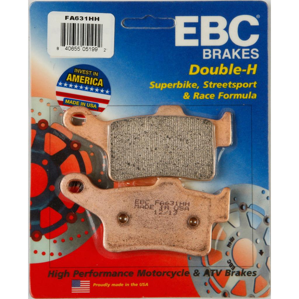 EBC Standard Brake Pads | FA631HH