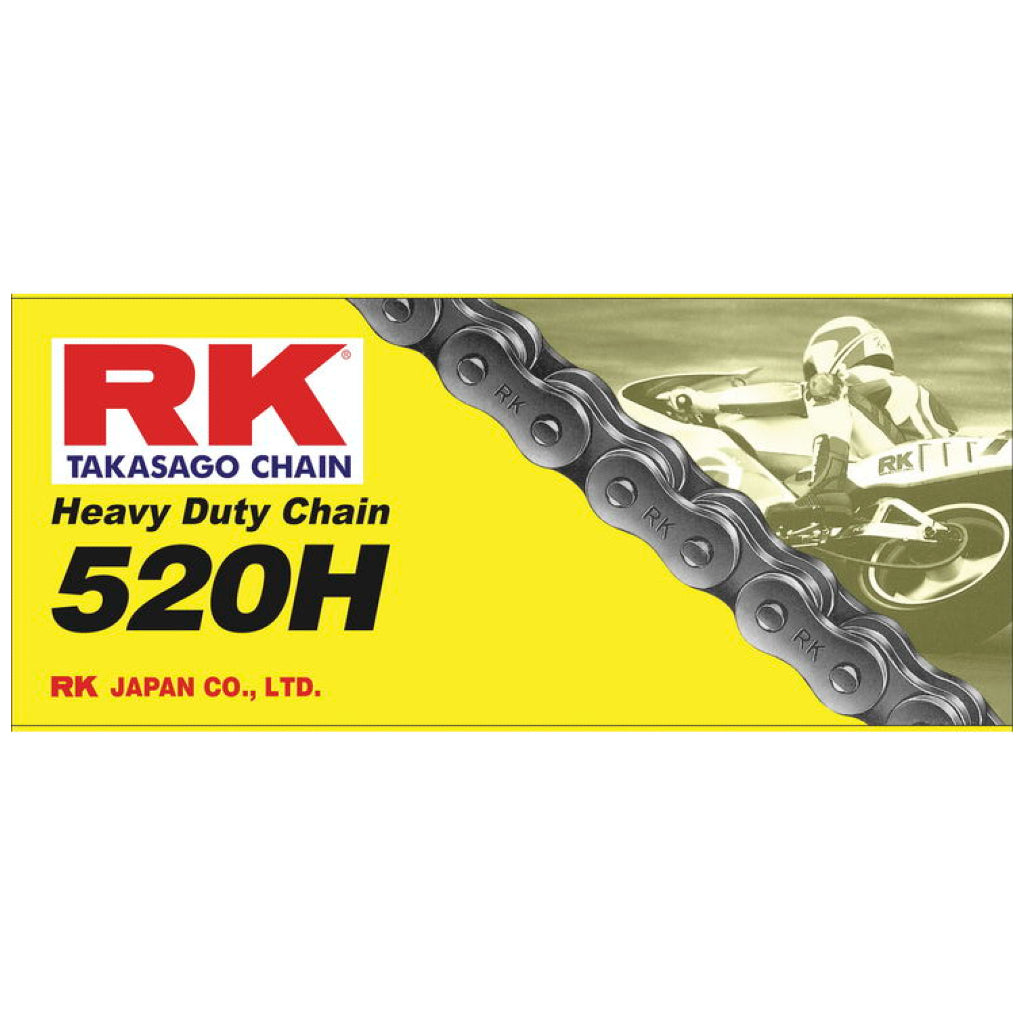 RK Chains - 520H RK-M Chain