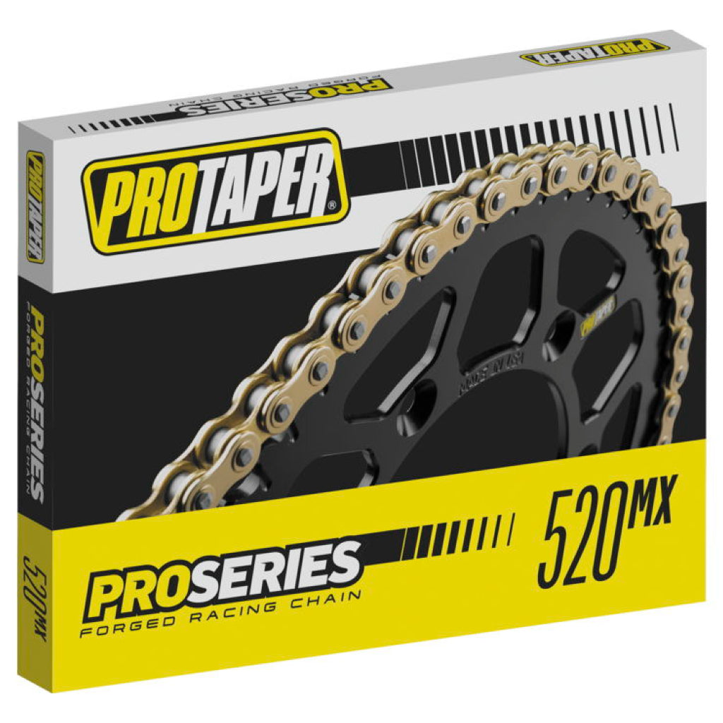 Pro Taper - 520 Pro Series Forged Racing Chain