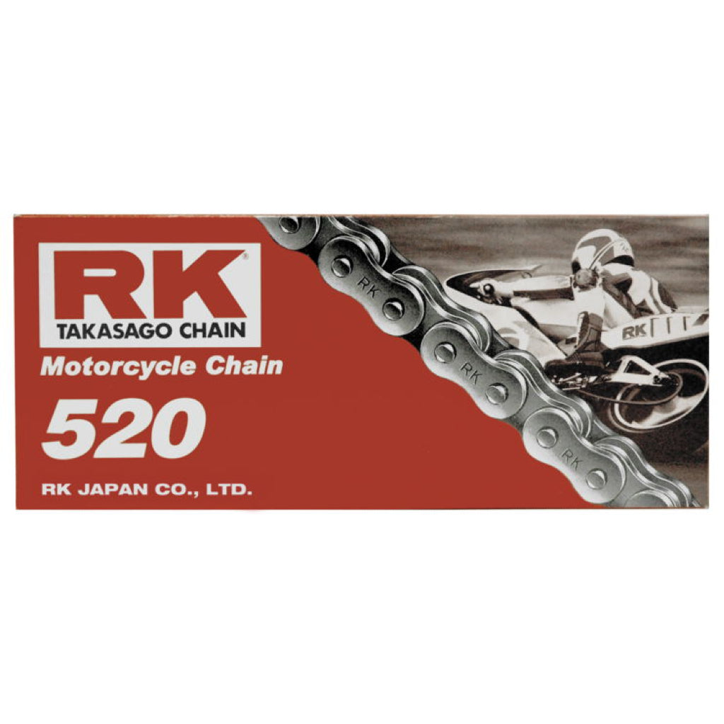 Rk kæder - 520 standard kæde