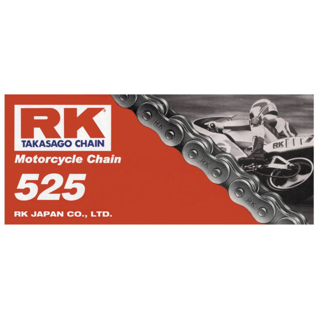 Cadenas rk - cadena estándar 525