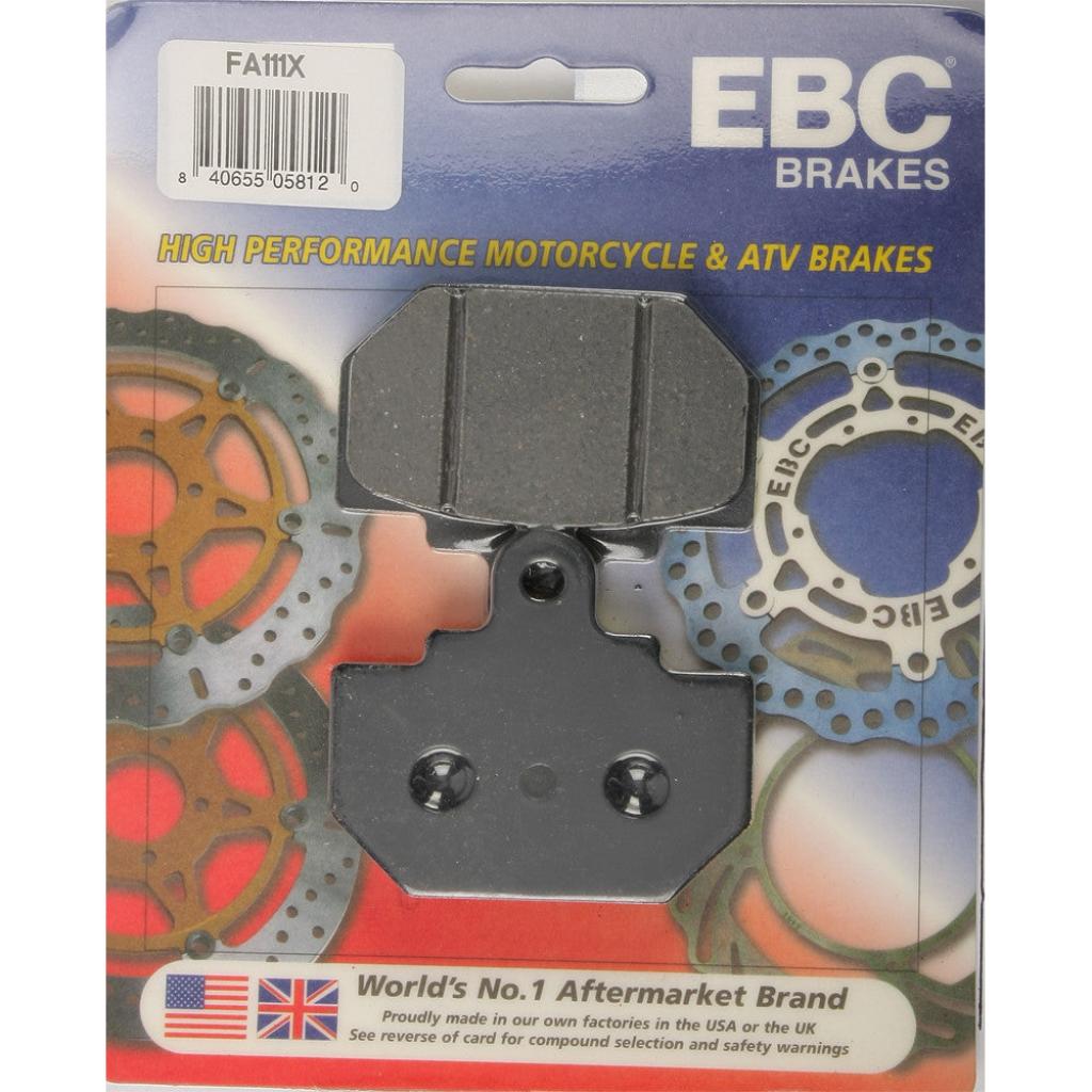 EBC Standard Brake Pads | FA111X