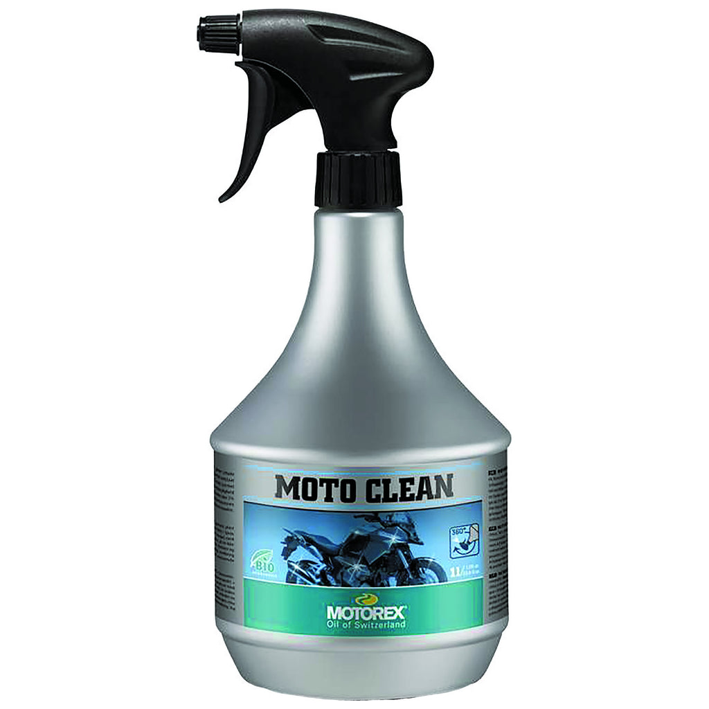 Spray de limpeza de moto Motorex