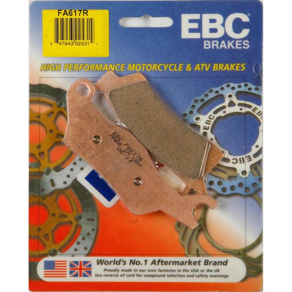 EBC Standard Brake Pads | FA617R