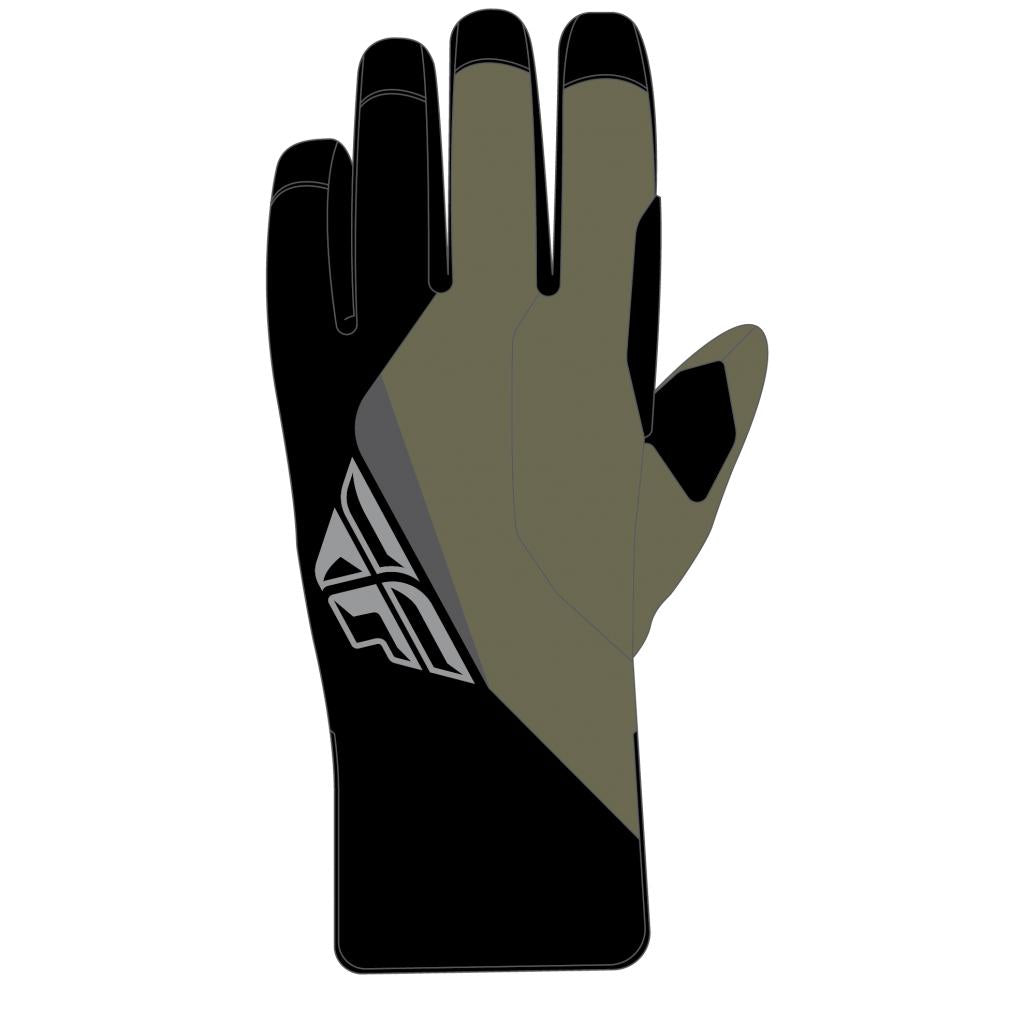 Fly Racing Title Long Glove 2023