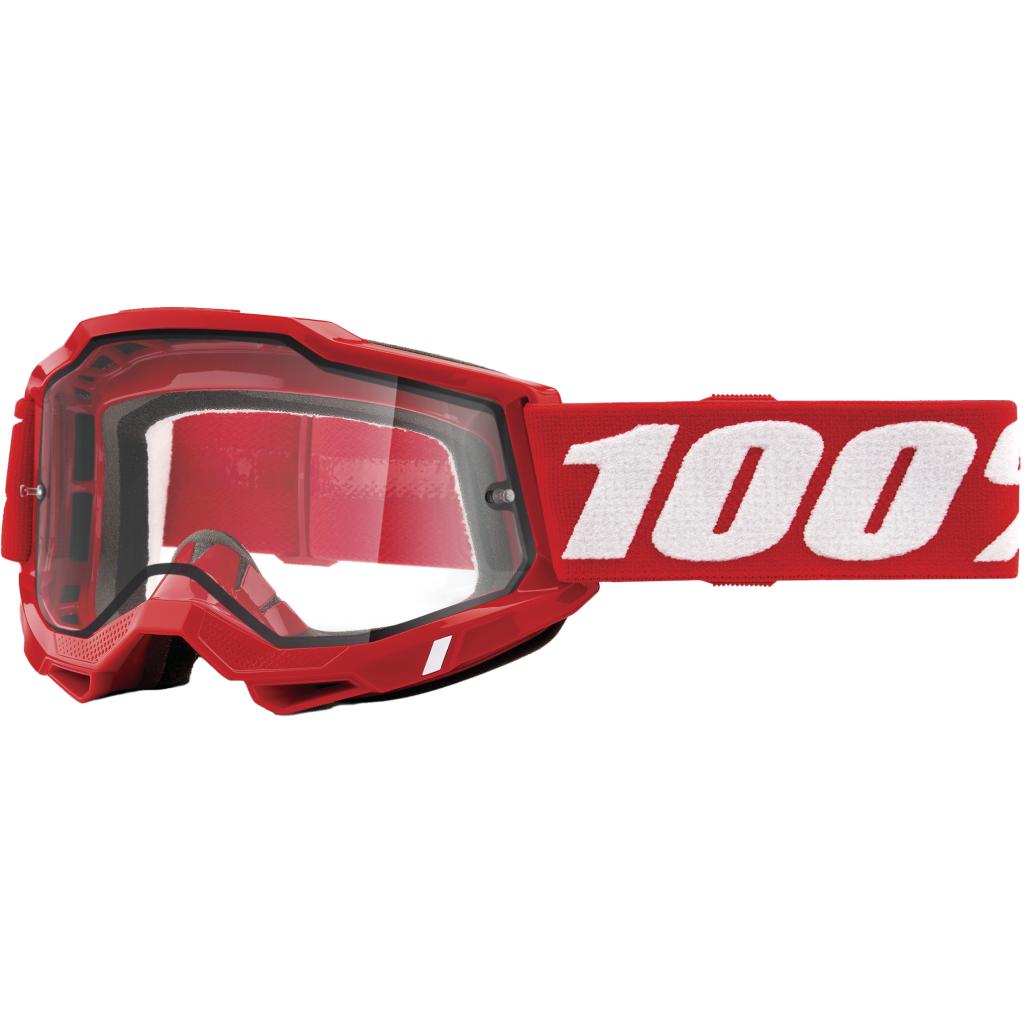 100% accuri 2 enduro moto briller