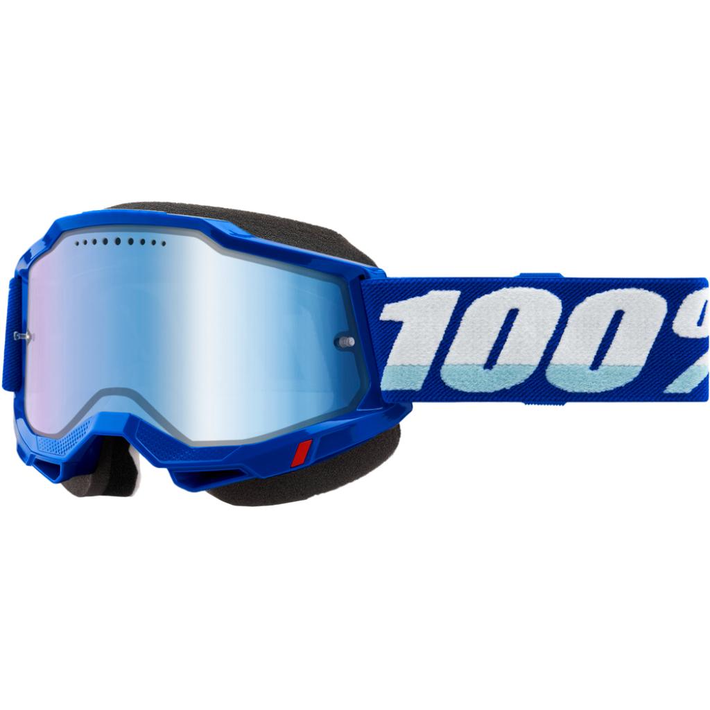 100 % Accuri 2 Schneemobilbrille