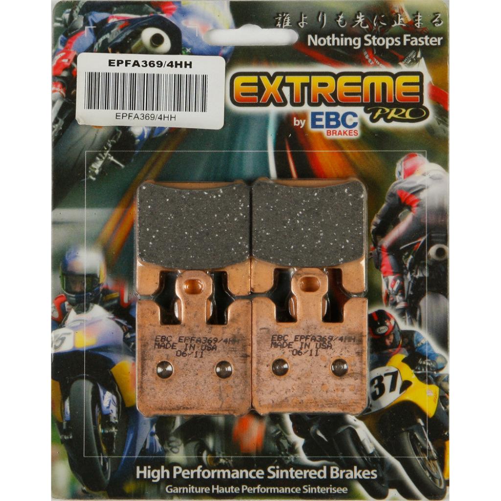 EBC Extreme Pro Brake Pads | EPFA369/4HH