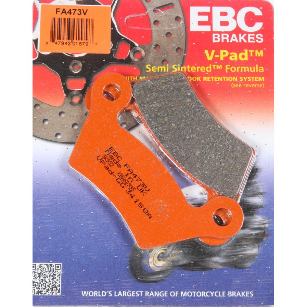 EBC Semi-Sintered Brake Pads | FA473V