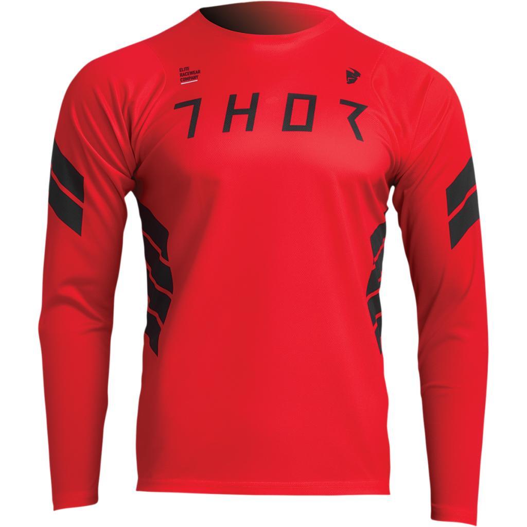 Thor Assist Sting Long-Sleeve Jersey