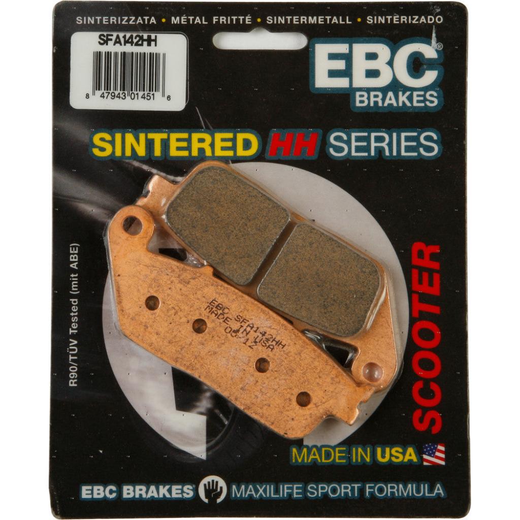 EBC Sintered HH Brake Pads | SFA142HH